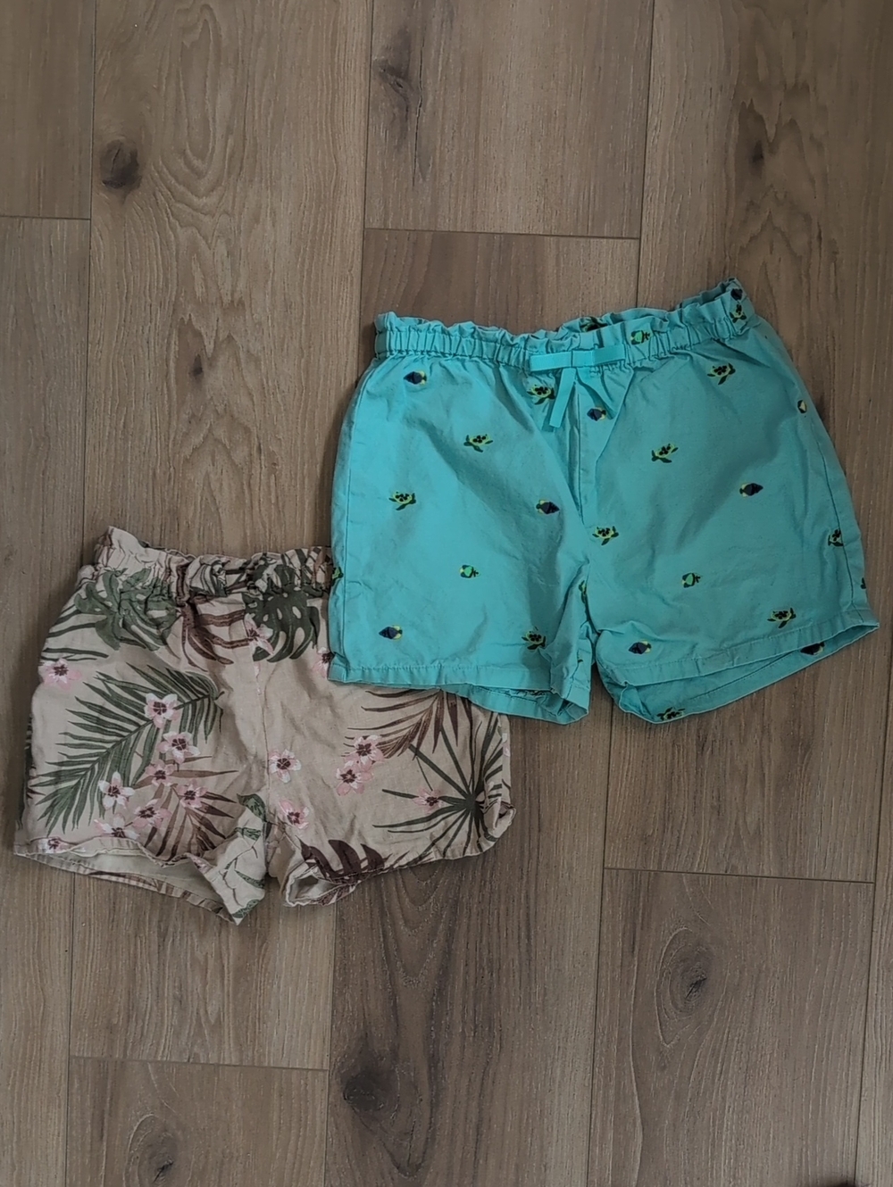 Gymboree Shorts Bundle